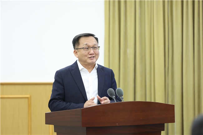 携手共创智能新时代 德智机器人（重庆）有限公司正式开业(图1)